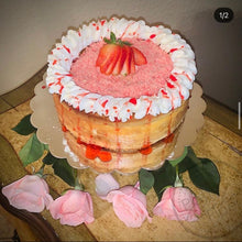 Load image into Gallery viewer, Patty Cake Cheesecakes 8&quot;
