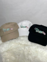 Load image into Gallery viewer, Embroidered Dad Hat
