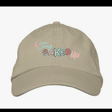 Load image into Gallery viewer, Dad hat in khaki
